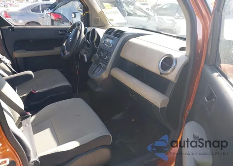 2008 Honda Element Ex z USA, uszkodzony, nr VIN 5J6YH28768L002249